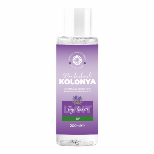 Besttem Lavanta Kolonyası 200ml Besttem Lavanta Kolonyası 200ml