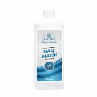 Besttem Halı Matik (Makine) 1000ml (Konsantre) Besttem Halı Matik (Makine) 1000ml (Konsantre)