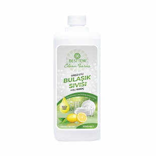 Besttem Bulaşık Sıvısı 1000gr (Konsantre) Besttem Bulaşık Sıvısı 1000gr (Konsantre)