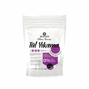 Besttem Tül Yıkama 750gr Besttem Tül Yıkama 750gr