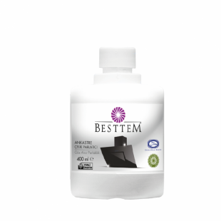 Besttem Ankastre Çelik Parlatıcı 400gr Besttem Ankastre Çelik Parlatıcı 400gr