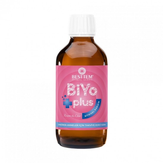 Besttem Biyo +Plus 100ml