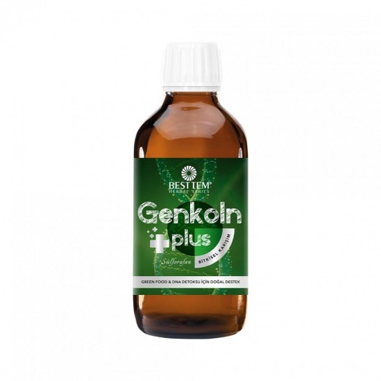 Besttem Genkoln +Plus 100ml