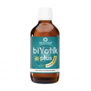 Besttem Biyotik +Plus 100ml Besttem Biyotik +Plus 100ml