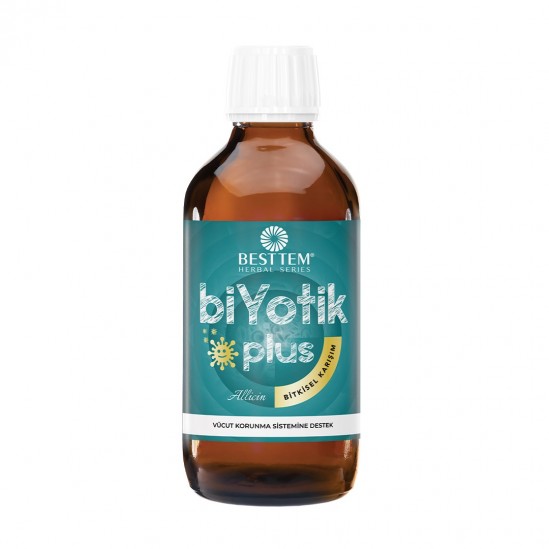 Besttem Biyotik +Plus 100ml
