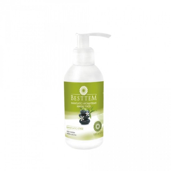 Besttem Aromaterapi Masaj Yağı 100ml