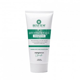 Besttem Aromaterapi Masaj Kremi 100ml Besttem Aromaterapi Masaj Kremi 100ml