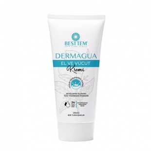 Besttem Dermaqua El ve Vücut Kremi 100ml Besttem Dermaqua El ve Vücut Kremi 100ml