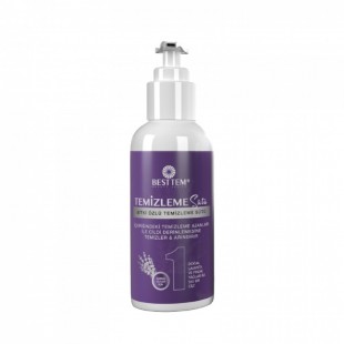 Besttem Kuru Hassas Ciltler İçin Yüz Temizleme Sütü 100 ml Besttem Kuru Hassas Ciltler İçin Yüz Temizleme Sütü 100 ml