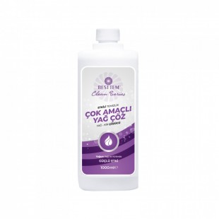 Besttem Çok Amaçlı Yağ Çöz 1000gr (Konsantre) Besttem Çok Amaçlı Yağ Çöz 1000gr (Konsantre)